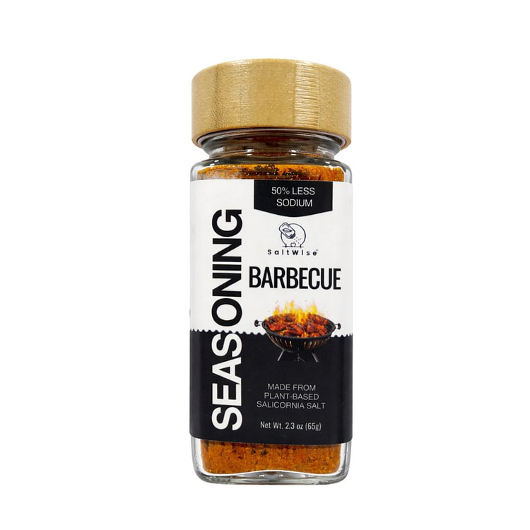 Low Sodium BBQ Seasoning 1 each