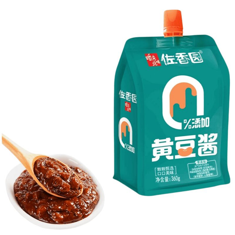 Sakano soybean paste 360g *1 bag