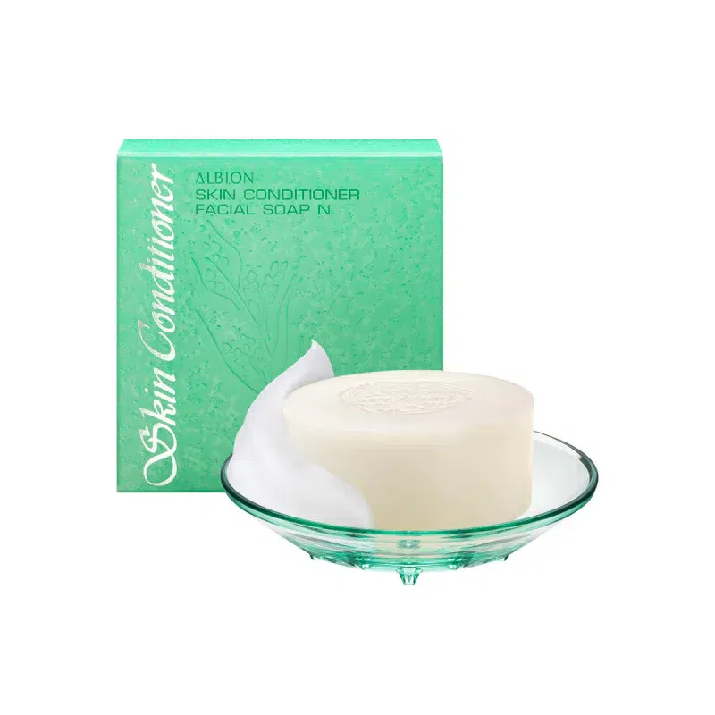 Skin Conditioner Facial Soap 100 グラム