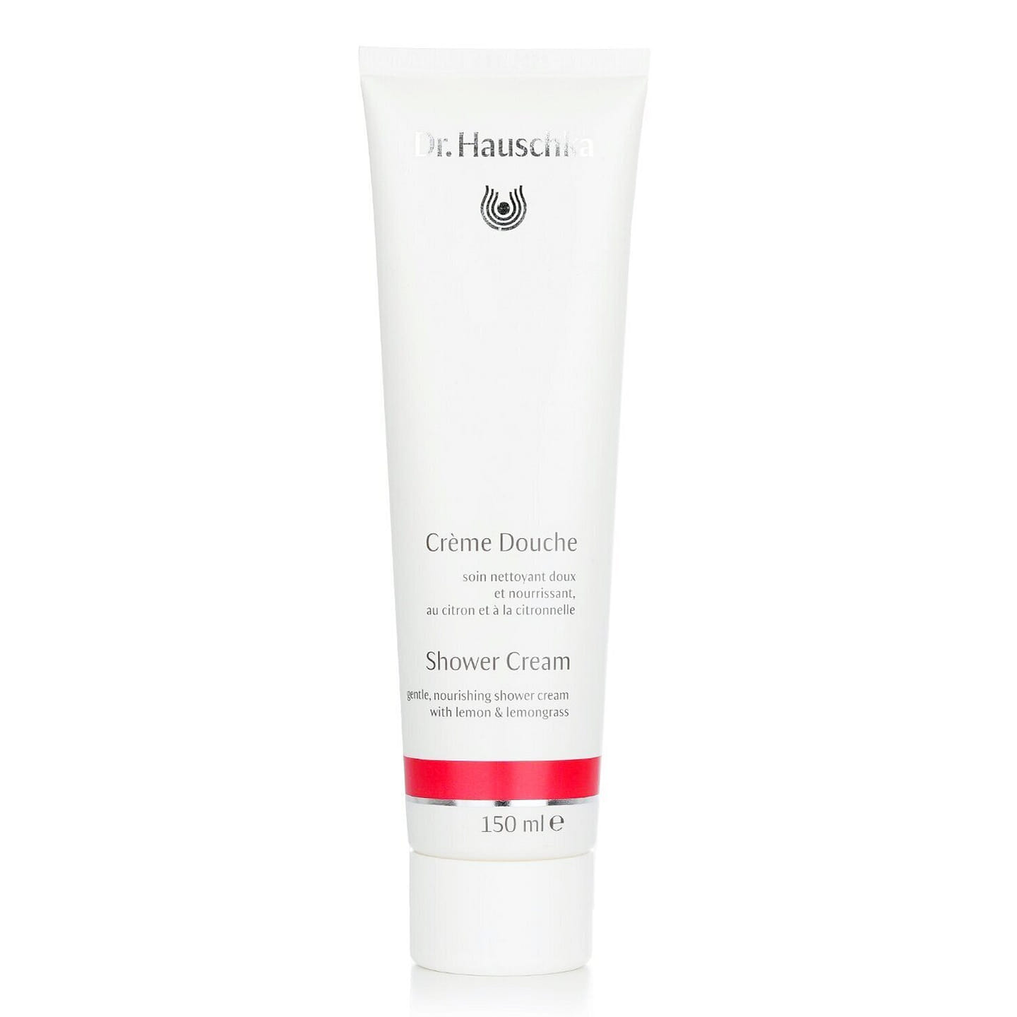 Dr. Hauschka Shower Cream with Lemon & Lemongr 150 ml