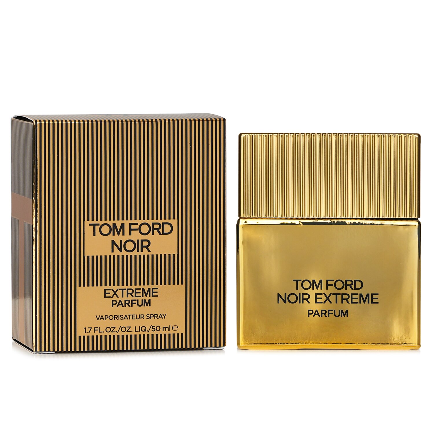 Tom Ford Noir Extreme Parfum Eau De Parfum Spray 50ml/1.7oz - Weee!