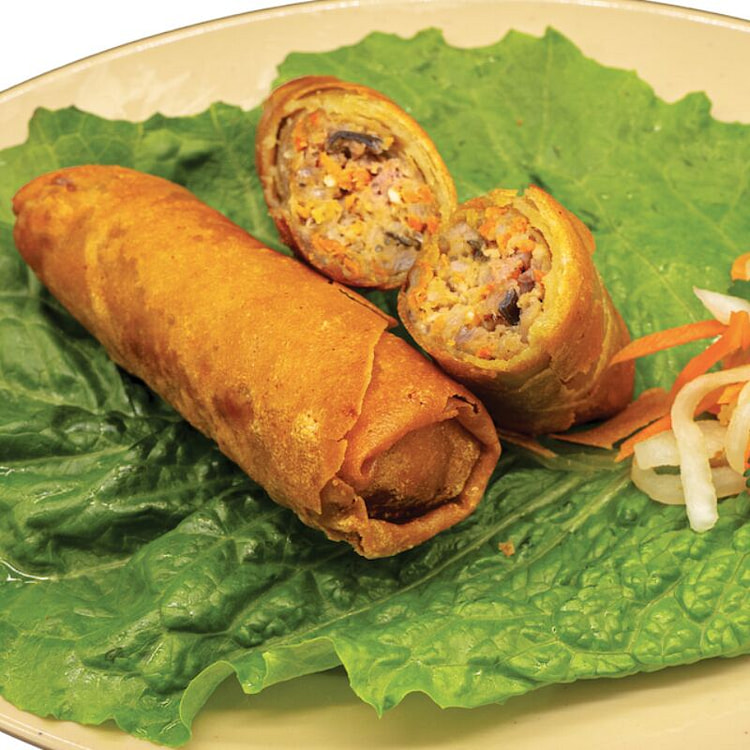 越式猪肉炸春卷 2pc