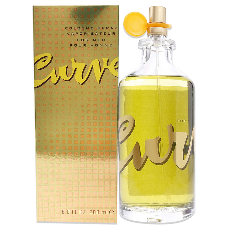 Curve 男士 6.8盎司