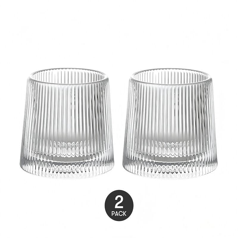 KAWASIMAYA Whiskey Glass Tumbler 5.1 fl oz *2 1 each