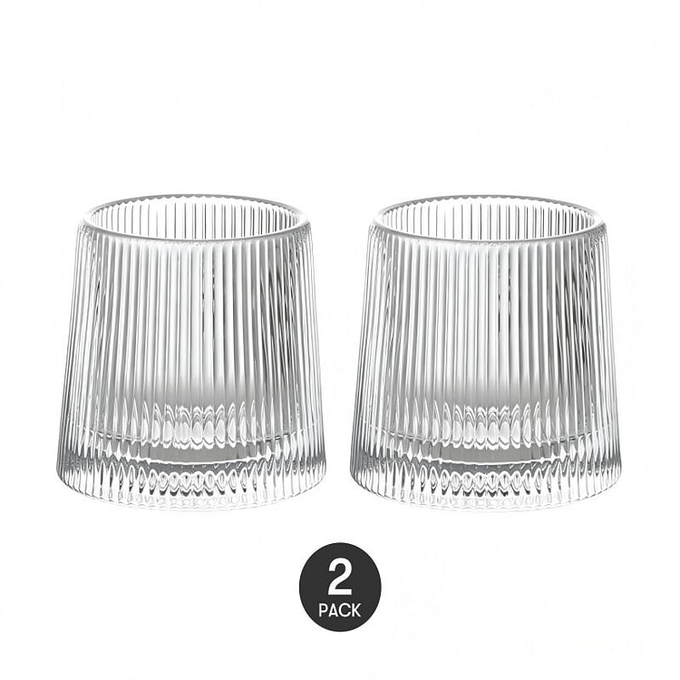 KAWASIMAYA Whiskey Glass Tumbler 5.1 fl oz *2 1 each