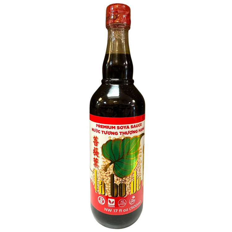 高级素食酱油