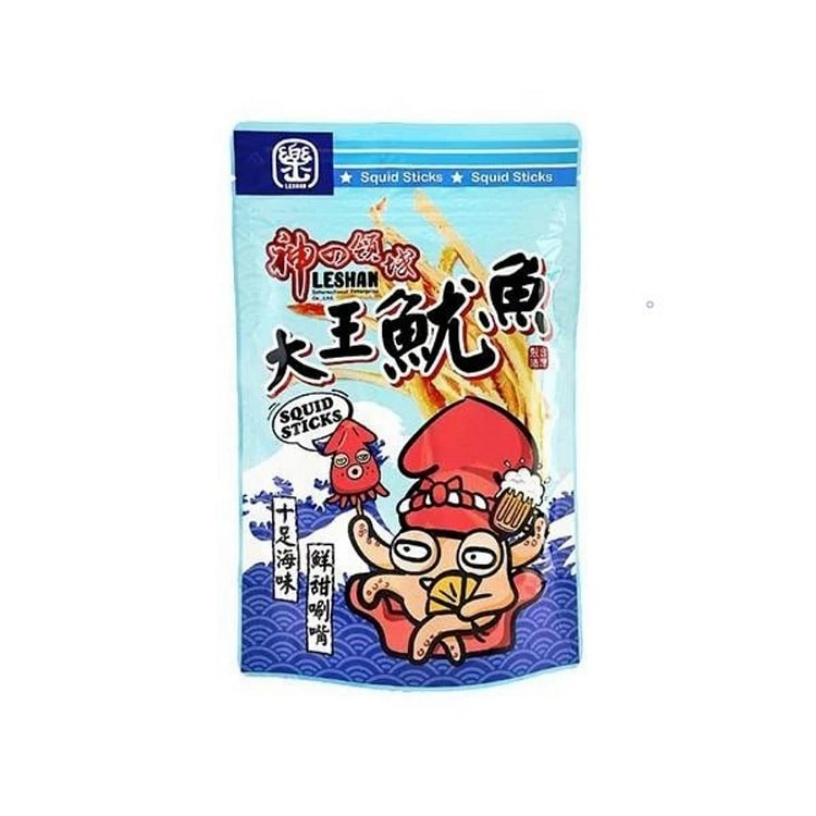 大王鱿鱼丝100g