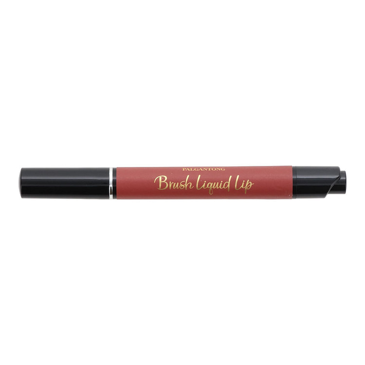 Liquid Brush Lipstick - M02 Brick Red 21 g