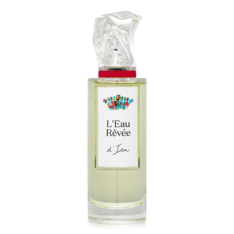 Sisley LEau Revee dIsa Eau De Toilette Spray