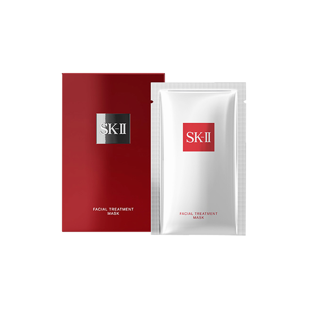 SK-II フェイシャル トリートメント マスク 6枚入り SK-II / フェイシャル トリートメント マスク 6枚の公式商品情報