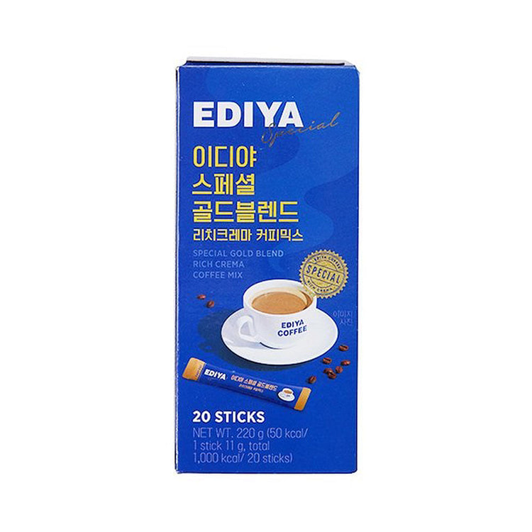 黄金三合一速溶咖啡 20条 1 份