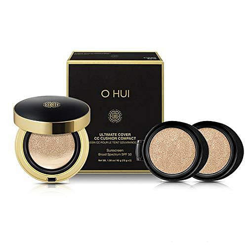 艶肌美人Cushion Compact Cover Type 15g Missha Magic Cushion Cover Lasting SPF50+PA+++ 15g | KOODING