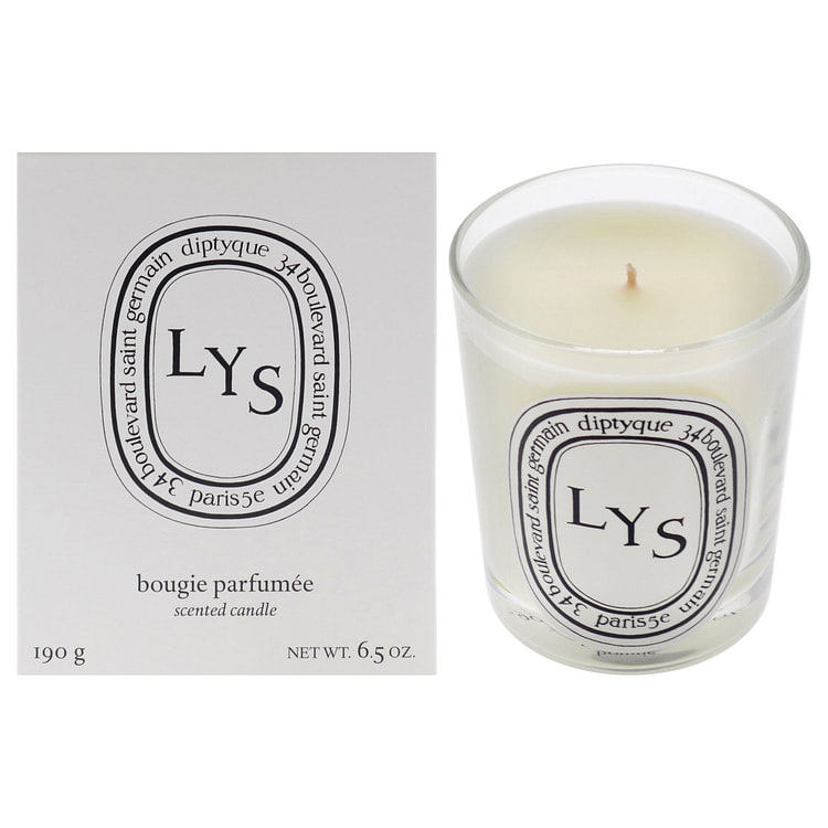 Diptyque LYS 蠟燭 6.5盎司