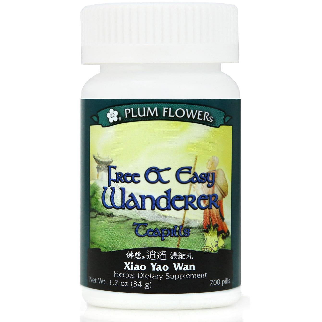 Free & Easy Wanderer Teapills Xiao Yao Wan 1 ส่วน