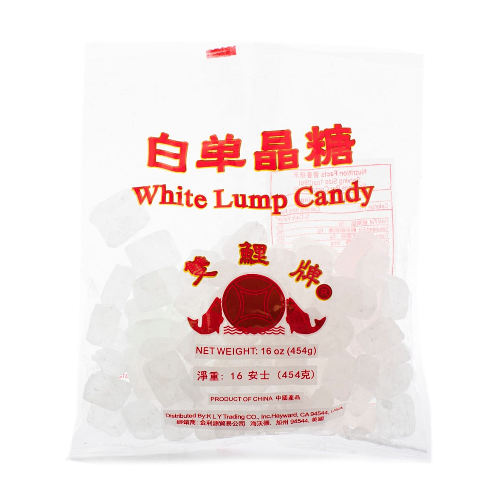 Đường Phèn Trắng 16 oz