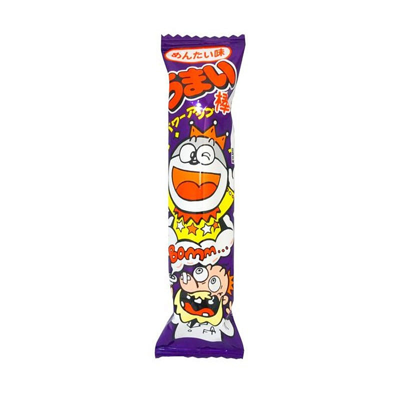 Umaibo - Mentaiko Flavor 1pcs 1 each