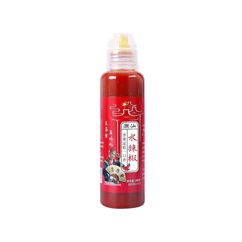 Chiang Shui Hot Peppers 200g*1 200 g