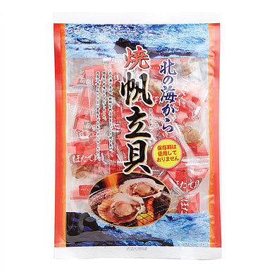 ICHIEI 一荣烧帆立贝大粒装 75g 1 份