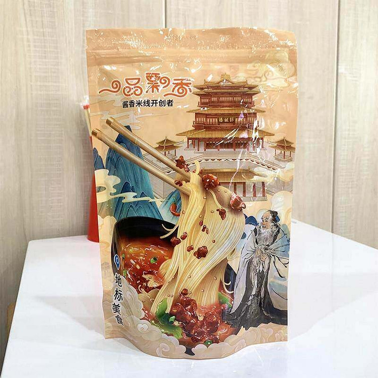 徐州特产一品飘香酱香米粉 1 包