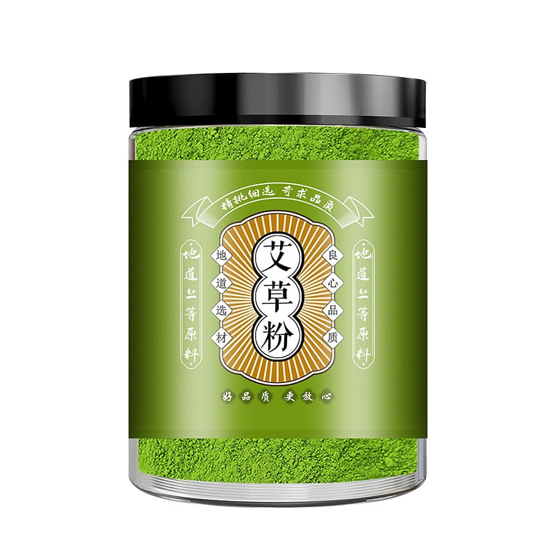 艾草粉烘焙用无添加纯粉150g 150 克
