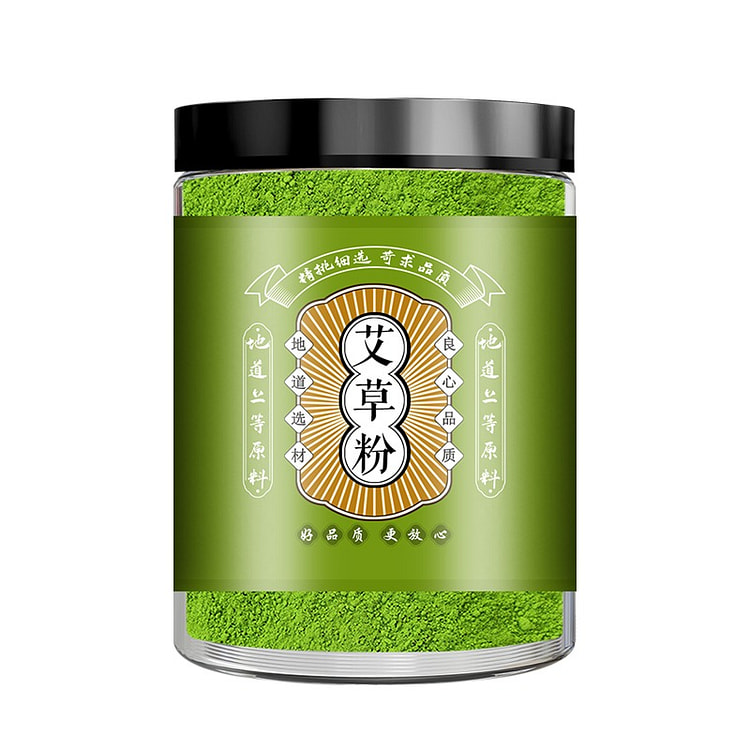 艾草粉烘焙用无添加纯粉150g