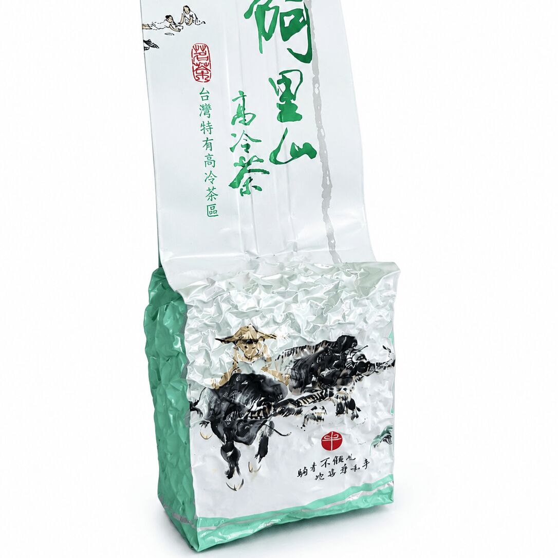 阿里山隙顶高山乌龙茶150 克- Weee!