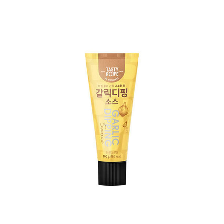 WOOMTREE Garlic Dipping Sauce 100g(3.53oz)
