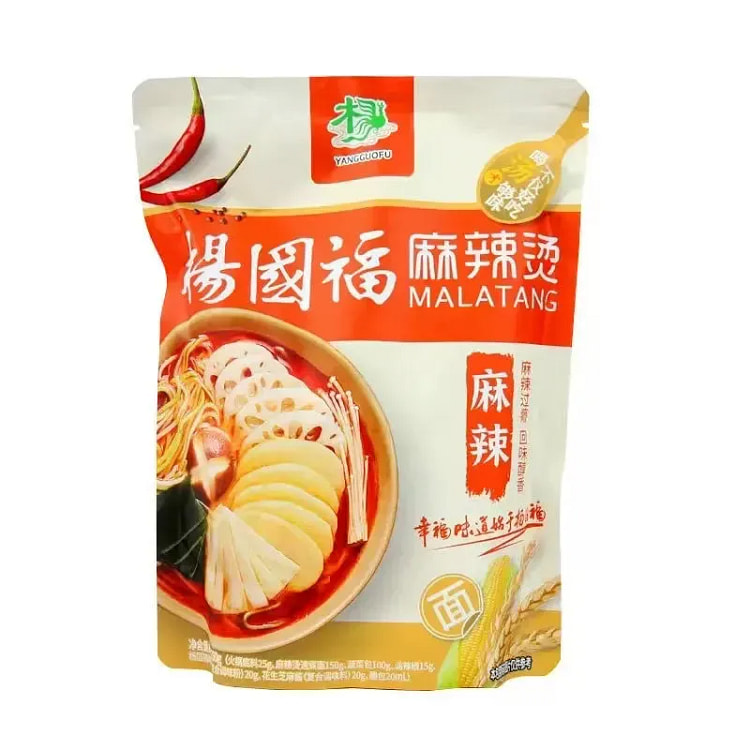 YangGuoFu Malatang Spicy Noodle