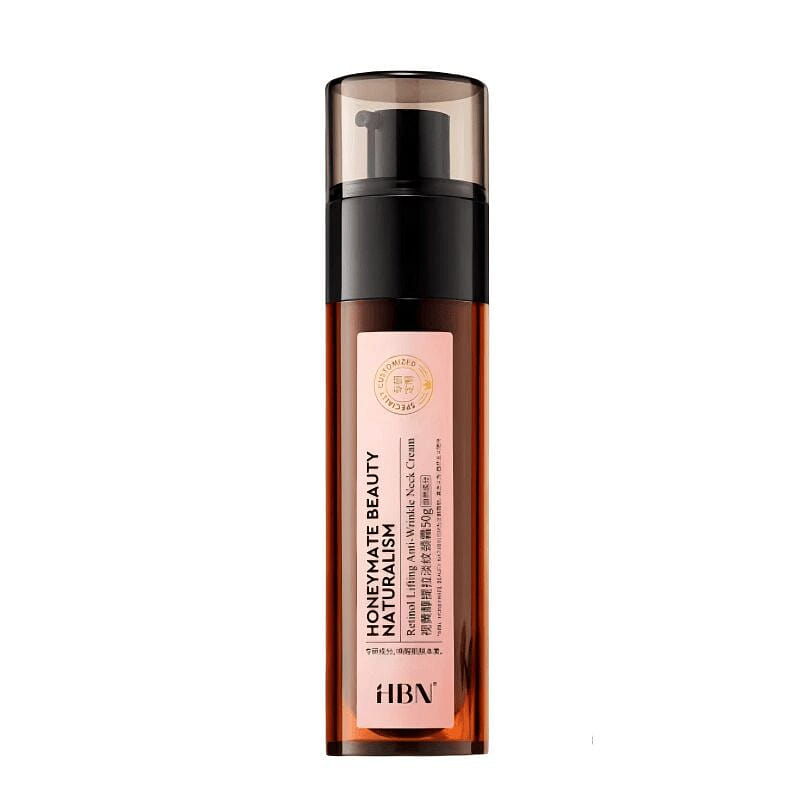 HBN Retinol Lifting Anti-Wrinkle Neck Cream 50g 50 g