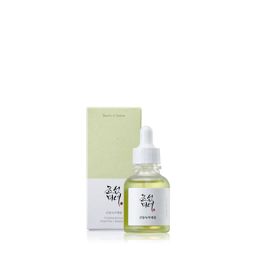 Beauty of Joseon Calming Serum : Green tea + Panthenol 30 ml
