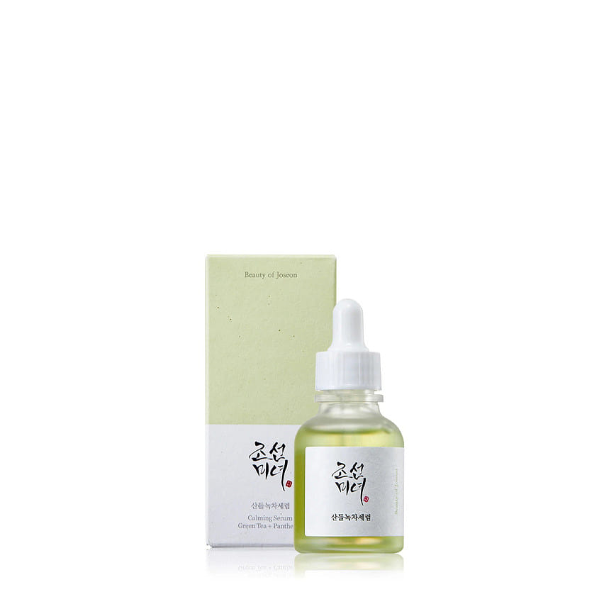 Beauty of Joseon Calming Serum : Green tea + Panthenol 30 ml