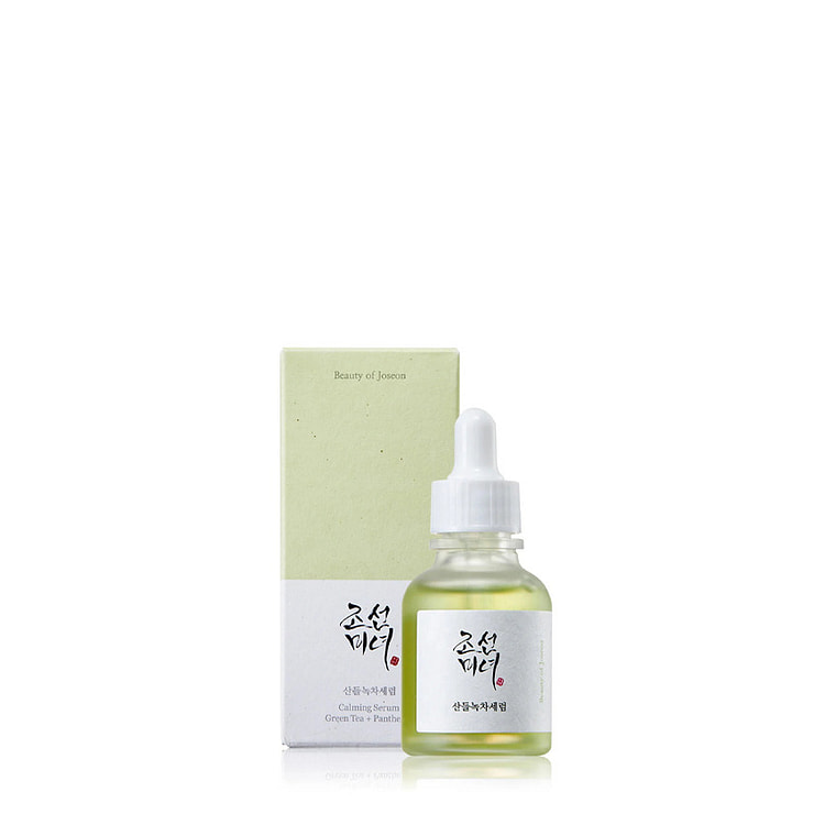 Beauty of Joseon Calming Serum : Green tea + Panthenol