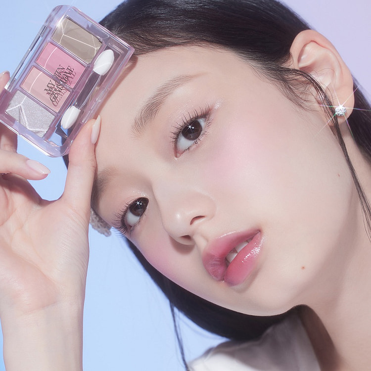 玩彩眼影迷你版