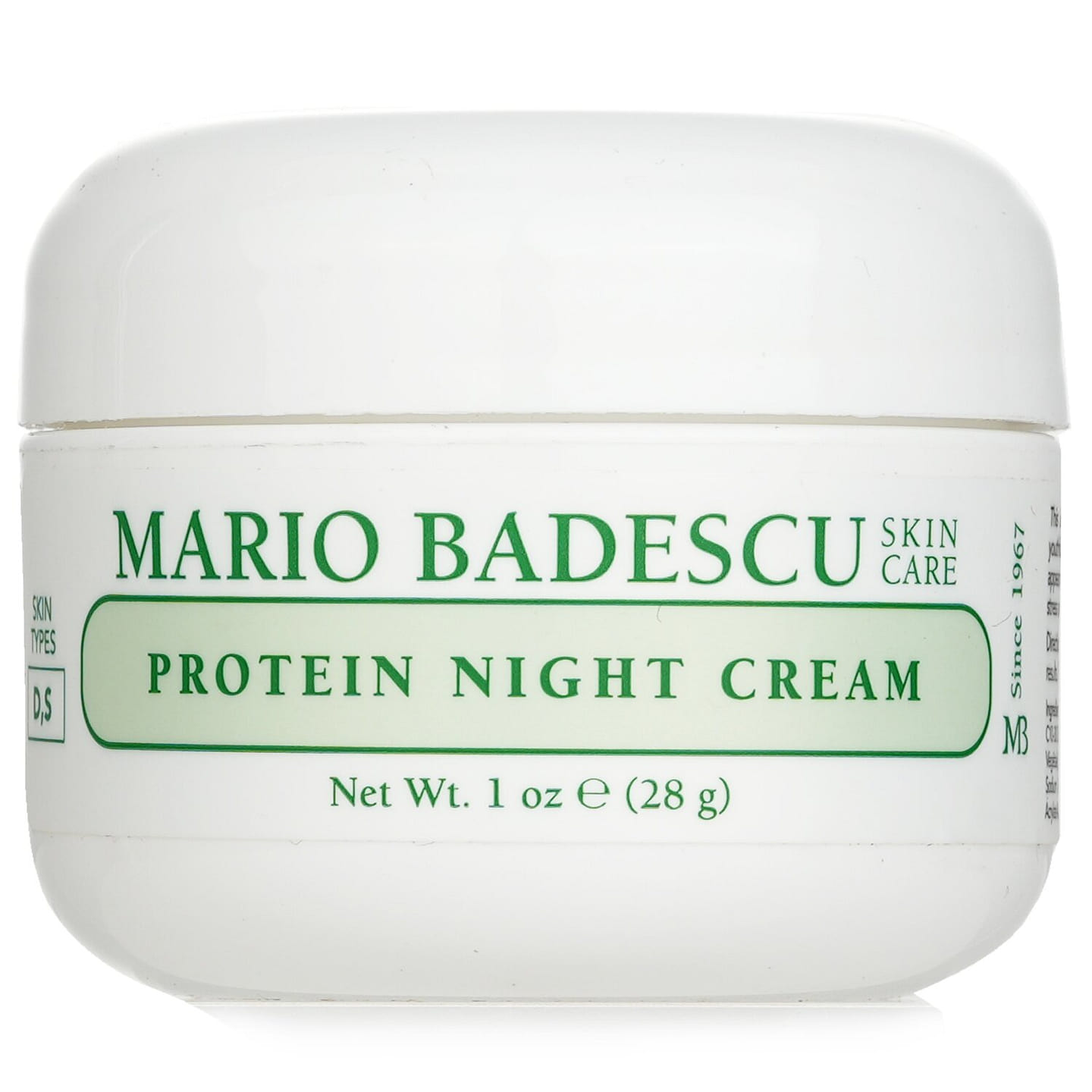 Mario Badescu Protein Night Cream – For Dry Se 29 ml