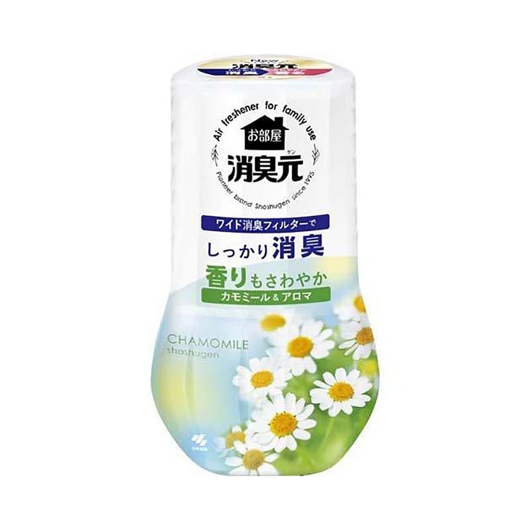 KOBAYASHI 消臭剂 洋甘菊香味 400ml
