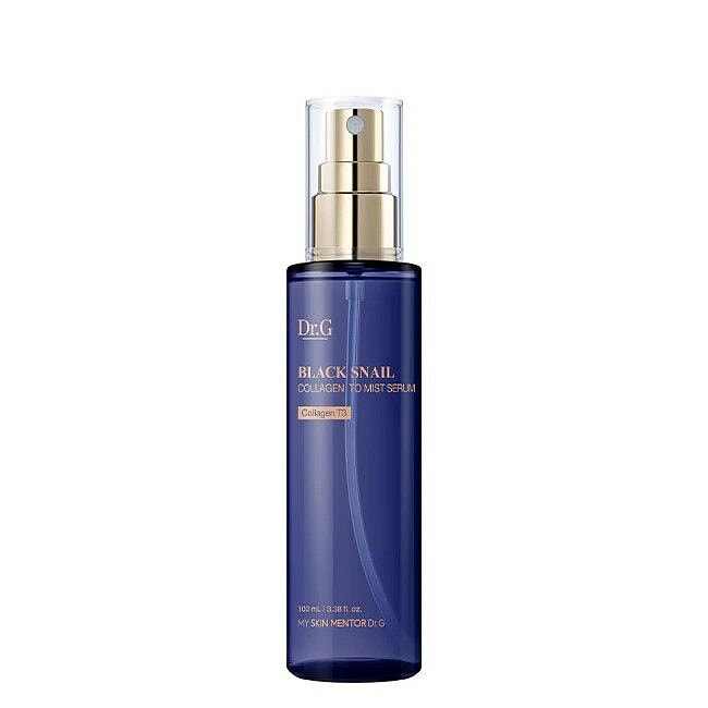 Dr.G Black Snail Collagen To Mist Serum 100ml
