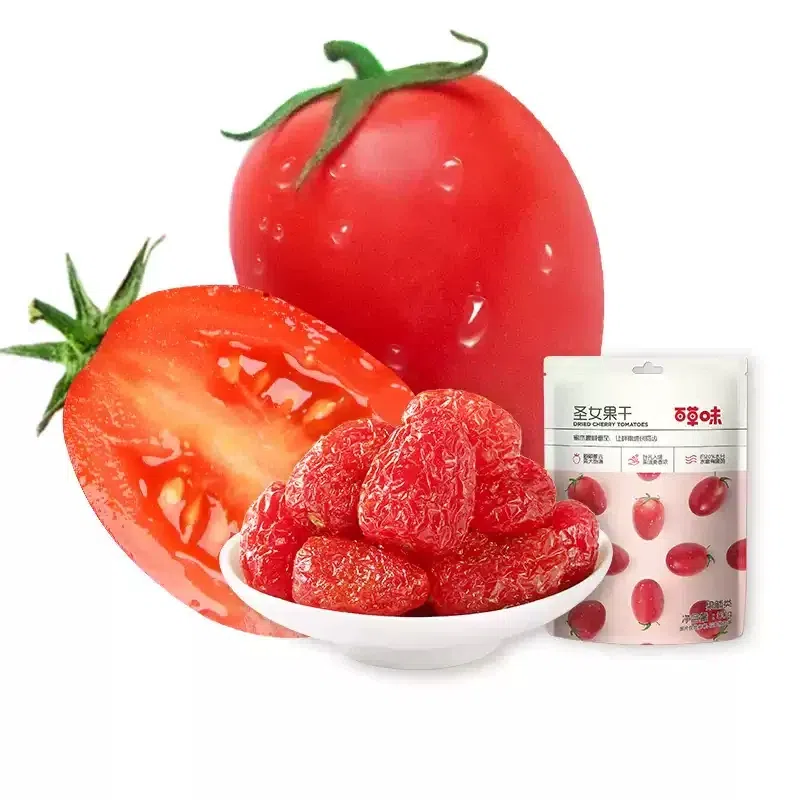 Bai Cao Wei Dried Cherry Tomatoes 50g 50 g