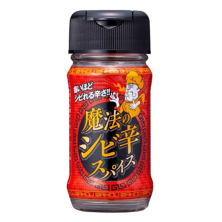 日本精选食品 魔法麻辣味 30克 1 份