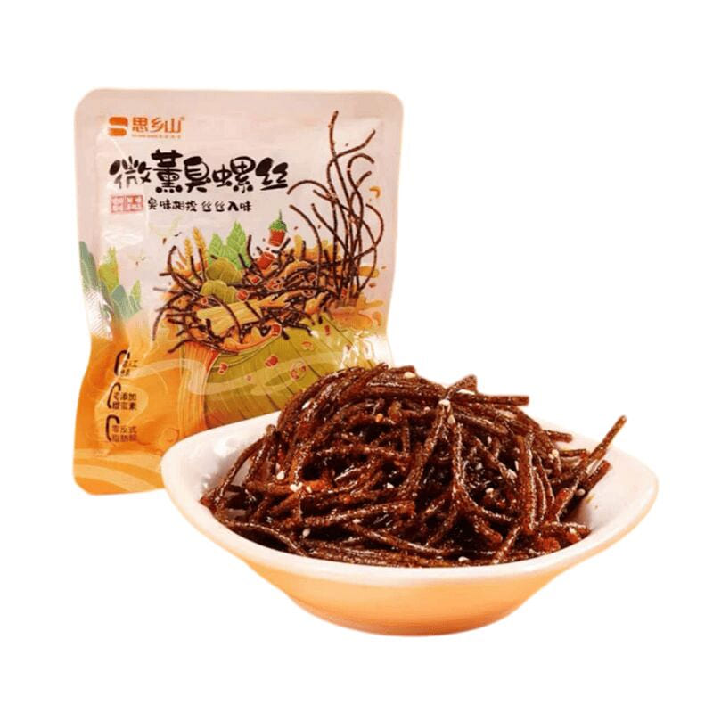 Si Xiang shan Chou screw spicy strips 30g*1 bag 30 g