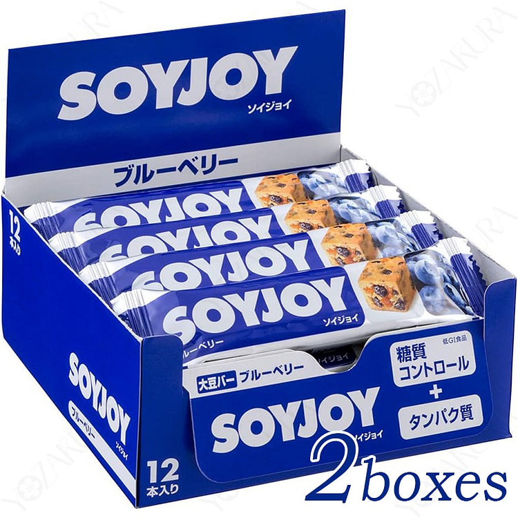 SOYJOY蓝莓口味 30g × 24个