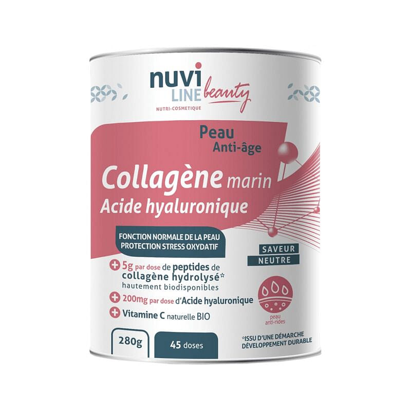 Nuviline Marine Collagen Melanin REGUL Complex 170 g
