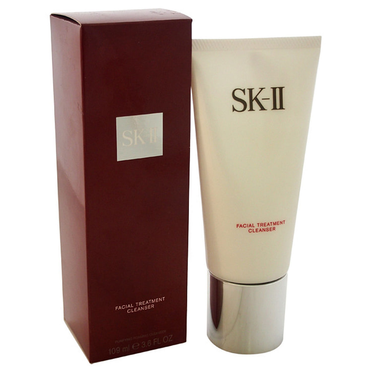 Facial Treatment Cleanser by SK-II for Unisex- 3.6
