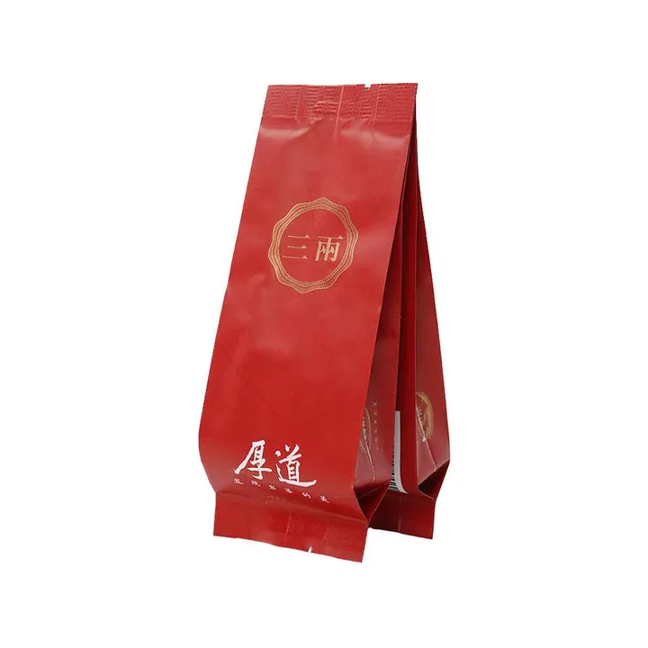 Yan Yu Sanliang Series Honesty Wuyi Dahongpao Rock Tea Mini Bag 8.3 g