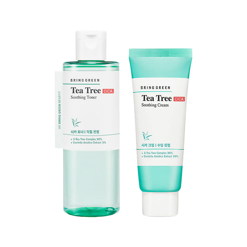 BRINGGREEN’s Tea Tree Soothing 1 each