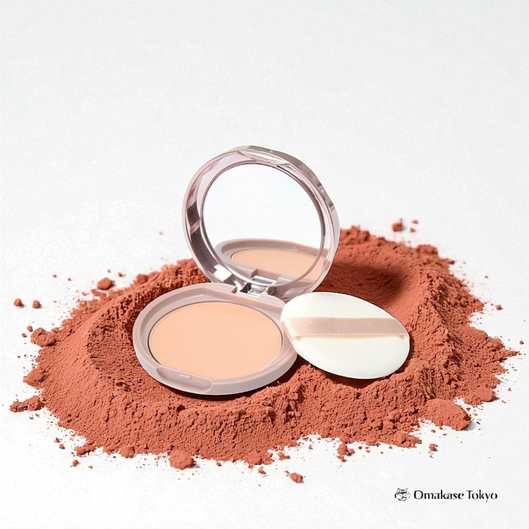 Canmake Marshmallow Finish Powder Matte Ochre 10g