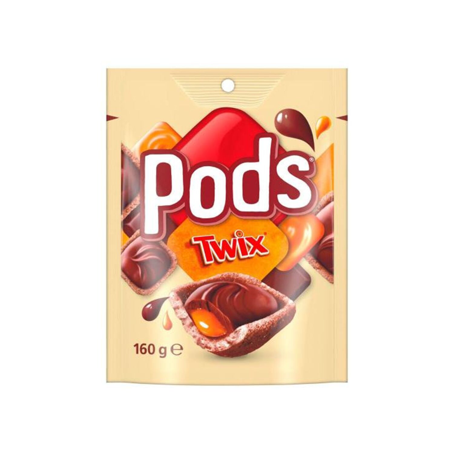 Twix Pods (Australia) 1 份