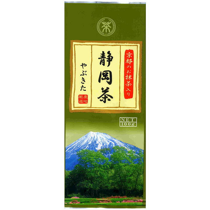 菱和園 静冈京都抹茶 100g