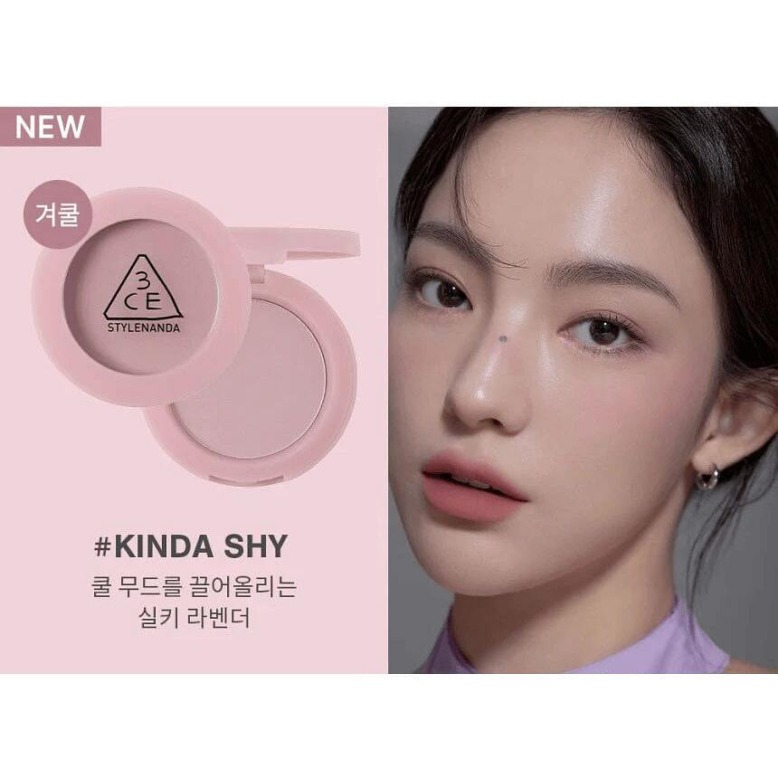 3CE Face Blush 5.5g #Kinda Shy 1 each