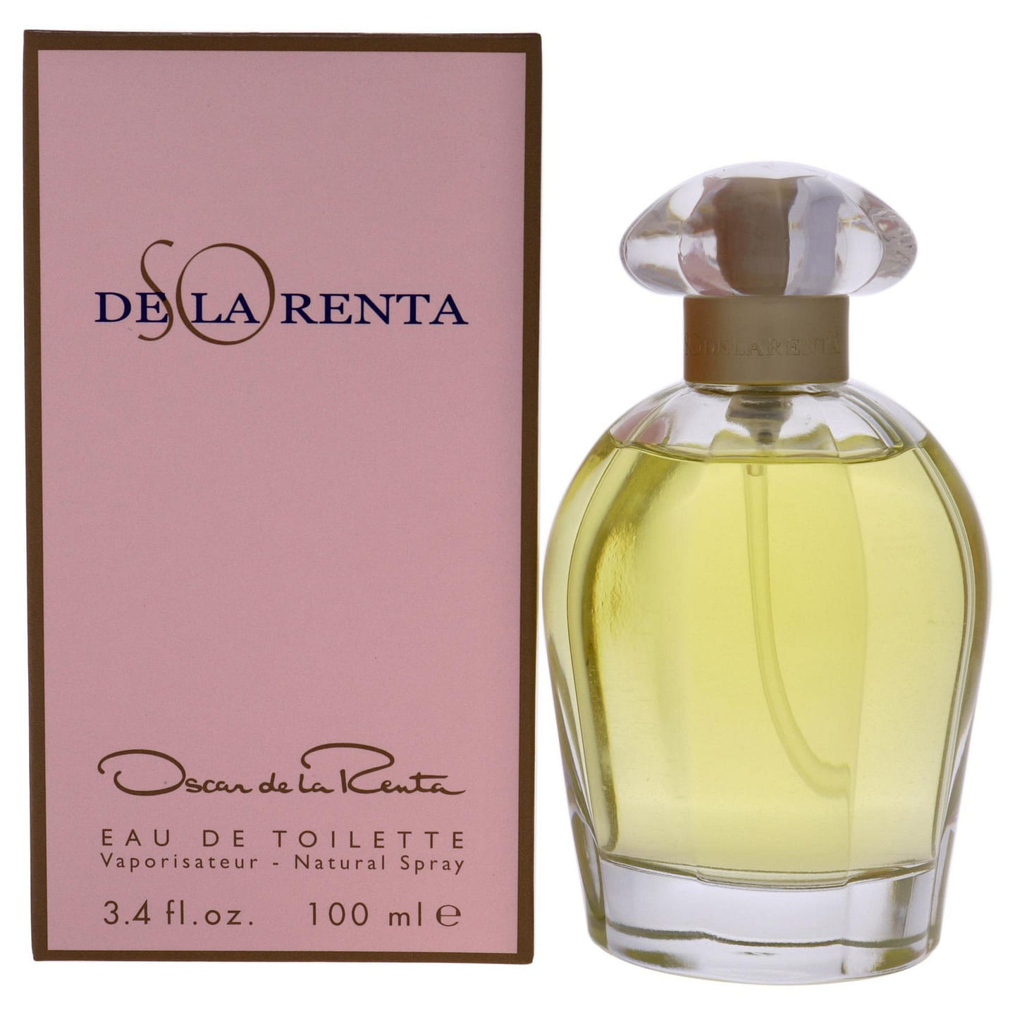 So de la Renta by Oscar De La Renta – 3.4 oz 3.4 oz