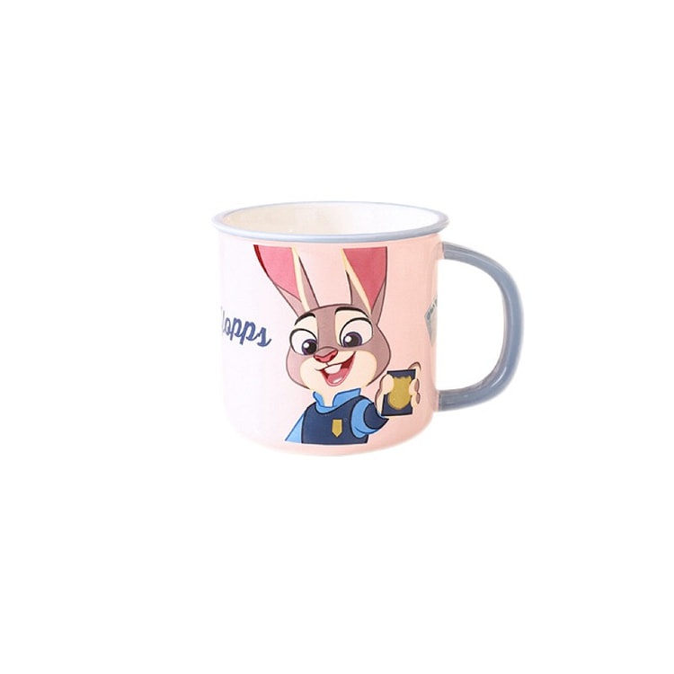 Rabbit 350ml Ceramic Mug